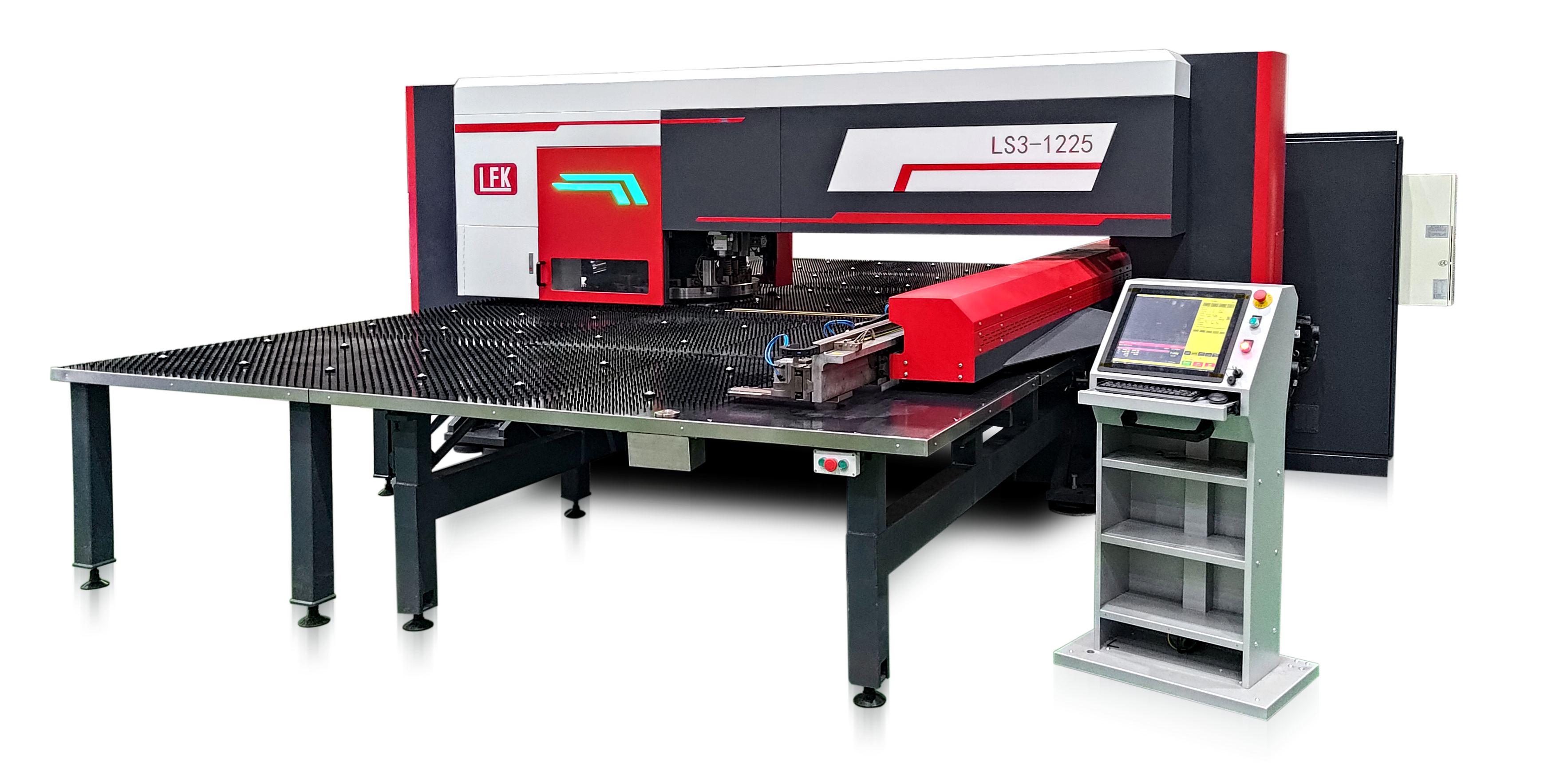 沖激一體機(jī)LS3-1225