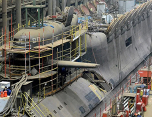 船制造行業(yè)