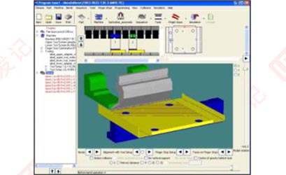 3D離線模擬編程軟件