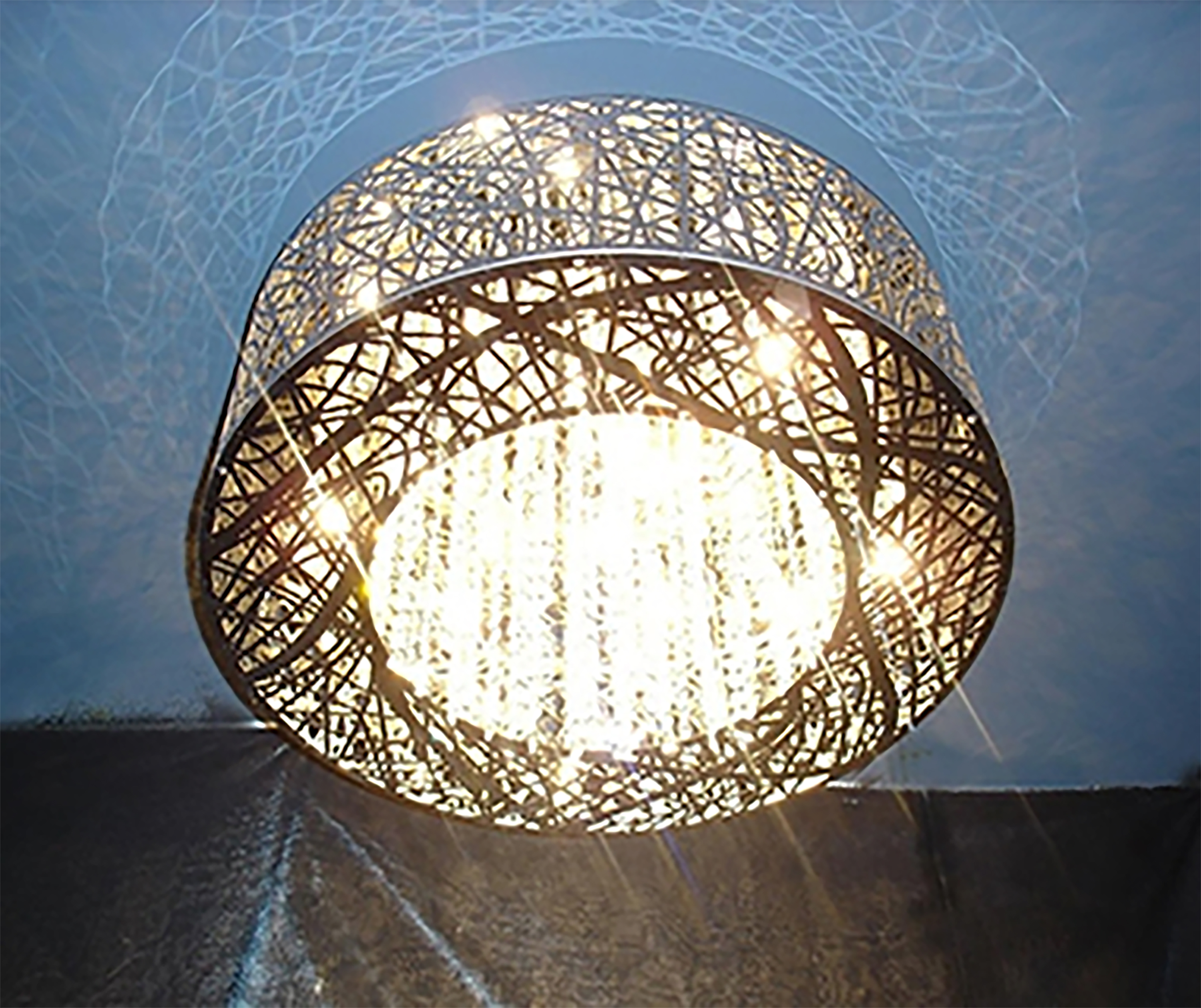 燈飾裝飾行業(yè)