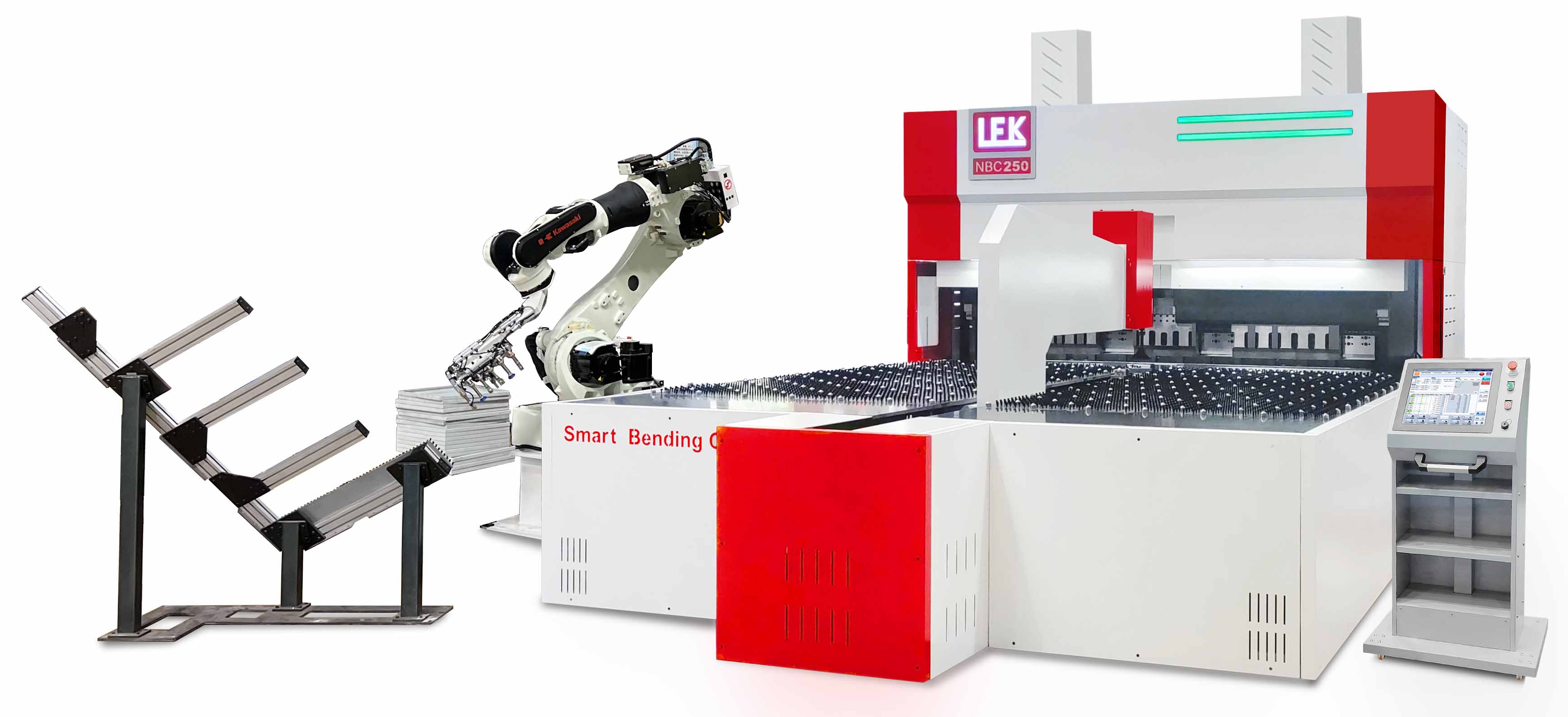 折彎中心自動(dòng)化機(jī)械手方案--20251215 拷貝